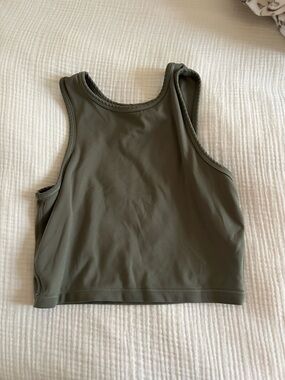 Paragon Fitwear Crop Top